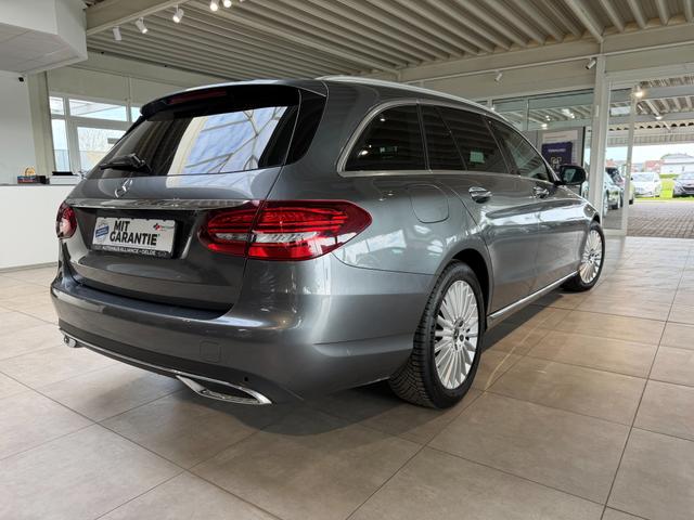 Mercedes-Benz C-Klasse T-Modell C 200 d T Avantgarde Automatik 