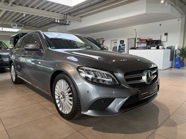 Mercedes-Benz C-Klasse T-Modell C 200 d T Avantgarde Automatik 