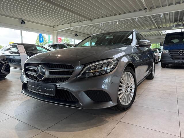 Mercedes-Benz C-Klasse T-Modell - C 200 d T Avantgarde Automatik