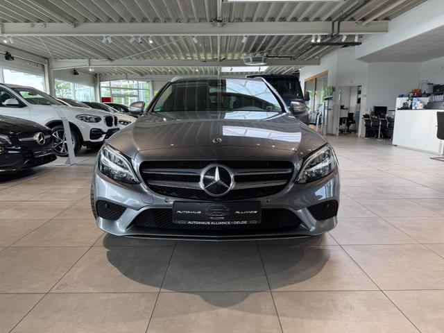 Mercedes-Benz C-Klasse T-Modell C 200 d T Avantgarde Automatik 