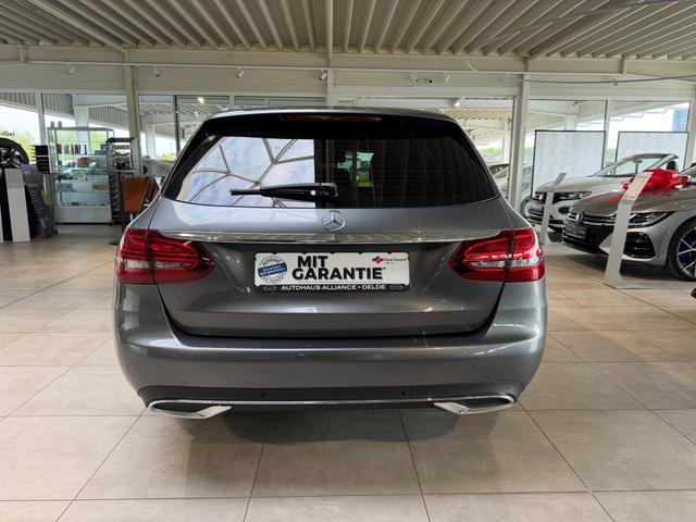 Mercedes-Benz C-Klasse T-Modell C 200 d T Avantgarde Automatik 