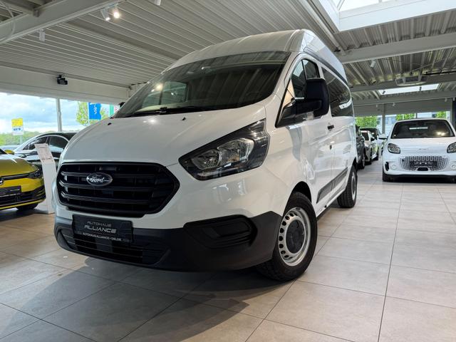 Ford Transit Custom - 2.0 TDCi 320 L1 EURO 6d-TEMP