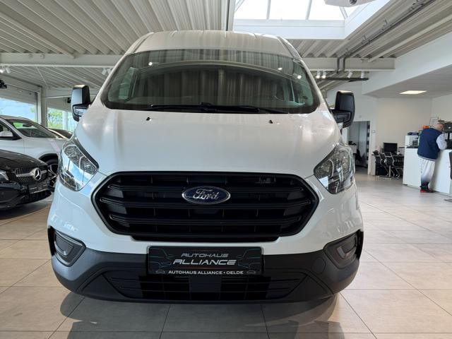 Ford Transit Custom 2.0 TDCi 320 L1 EURO 6d-TEMP 