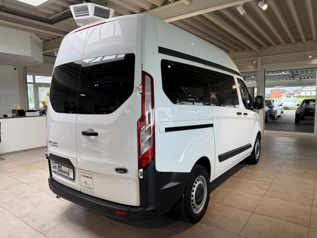Ford Transit Custom 2.0 TDCi 320 L1 EURO 6d-TEMP 
