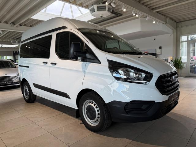 Ford Transit Custom 2.0 TDCi 320 L1 EURO 6d-TEMP 