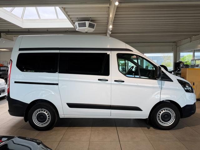 Ford Transit Custom 2.0 TDCi 320 L1 EURO 6d-TEMP 