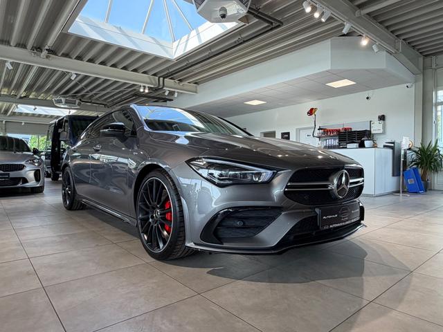 Mercedes-Benz CLA Shooting Brake AMG 35 SB 4Matic 