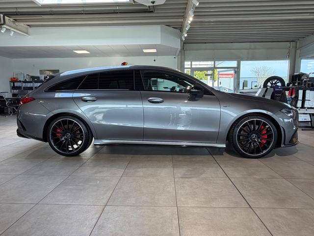 Mercedes-Benz CLA Shooting Brake AMG 35 SB 4Matic 