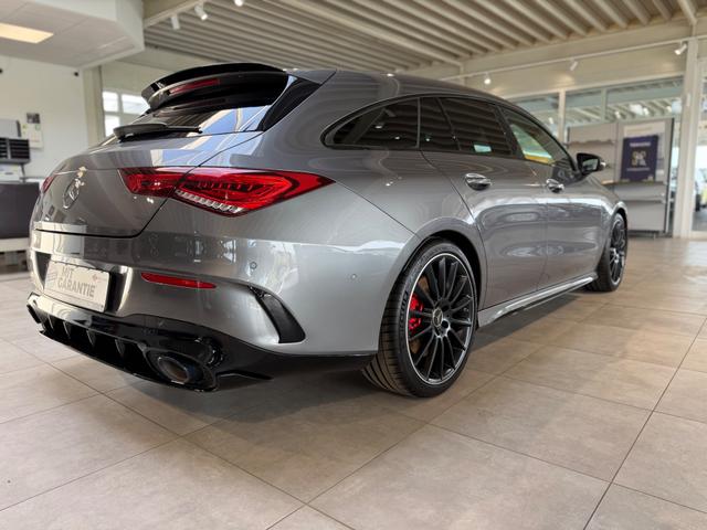 Mercedes-Benz CLA Shooting Brake AMG 35 SB 4Matic 