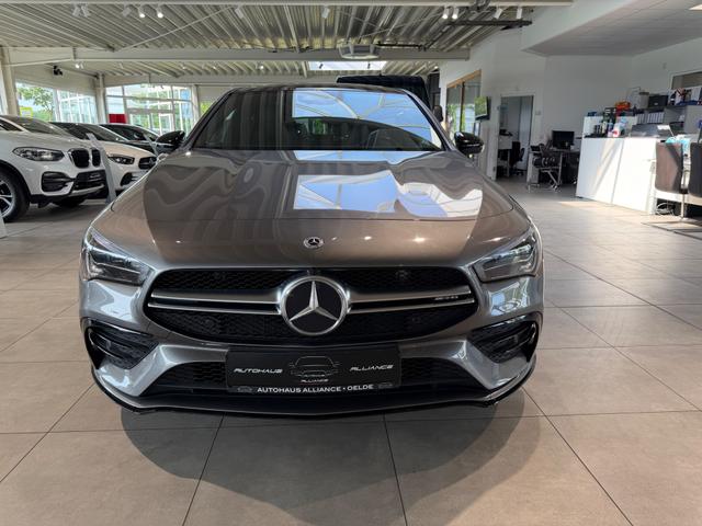 Mercedes-Benz CLA Shooting Brake AMG 35 SB 4Matic 