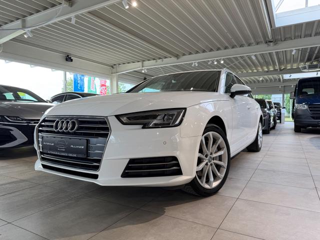 Audi A4 Avant - sport 2.0 TDI