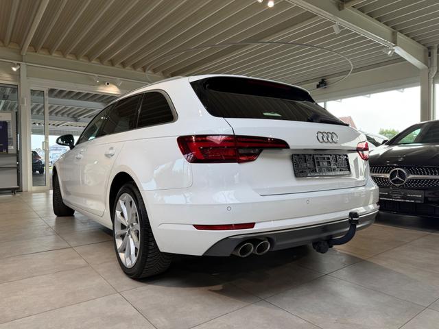 Audi A4 Avant sport 2.0 TDI 