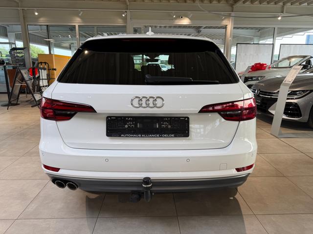 Audi A4 Avant sport 2.0 TDI 