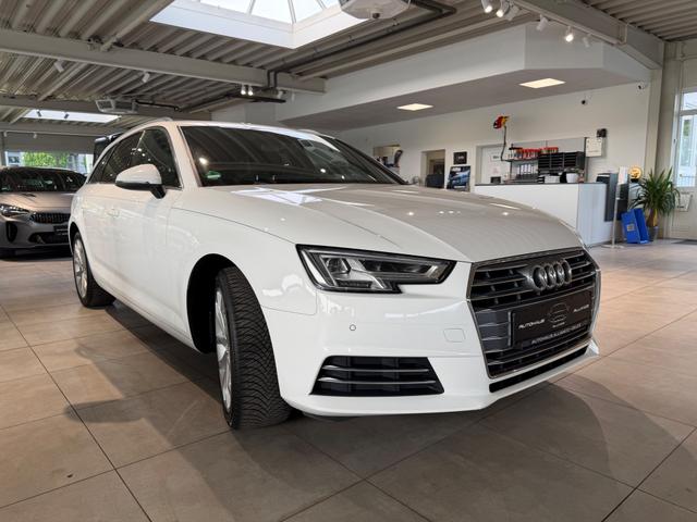 Audi A4 Avant sport 2.0 TDI 