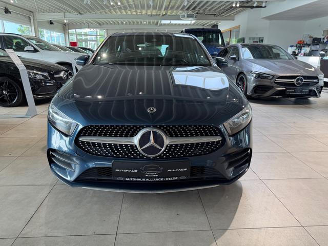 Mercedes-Benz A-Klasse A 200 d AMG Line 