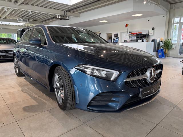 Mercedes-Benz A-Klasse A 200 d AMG Line 