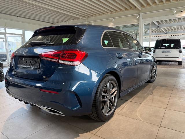 Mercedes-Benz A-Klasse A 200 d AMG Line 