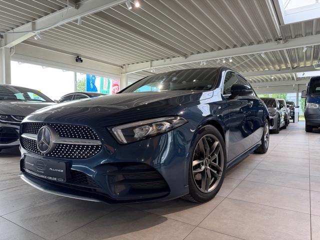 Mercedes-Benz A-Klasse - A 200 d AMG Line