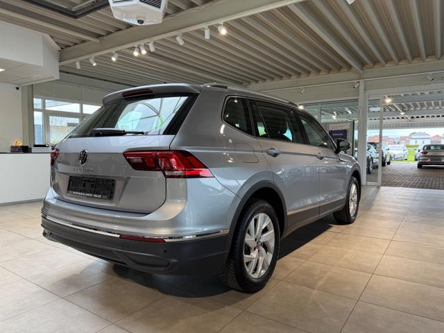 Volkswagen Tiguan Allspace 1.5 TSI ACT Life OPF 