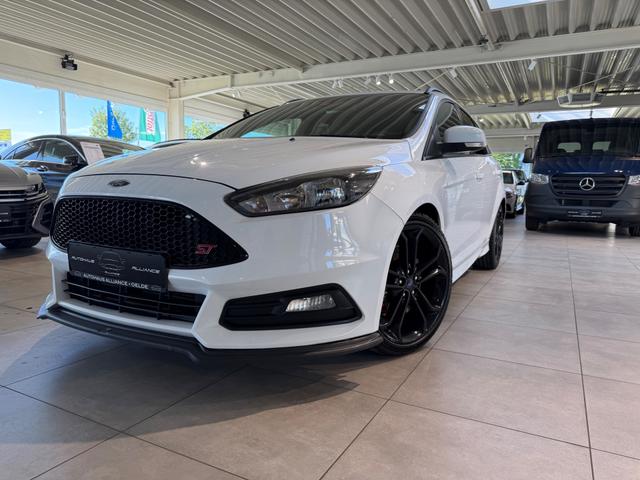 Ford Focus Turnier - ST 2.0 TDCi