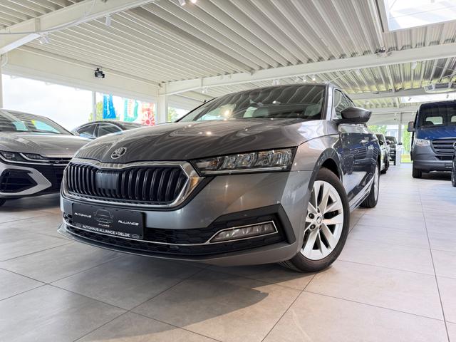 Skoda Octavia Combi - 2.0 TDI DPF Style