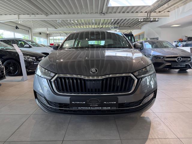Skoda Octavia Combi 2.0 TDI DPF Style 