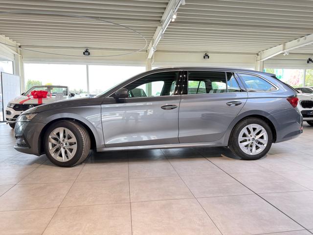 Skoda Octavia Combi 2.0 TDI DPF Style 