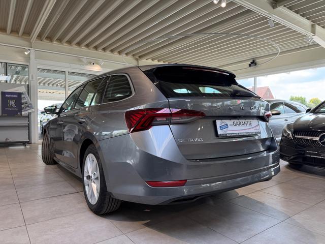 Skoda Octavia Combi 2.0 TDI DPF Style 