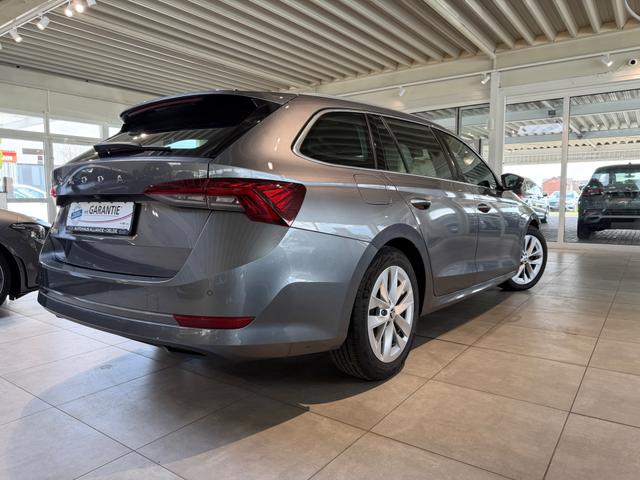 Skoda Octavia Combi 2.0 TDI DPF Style 