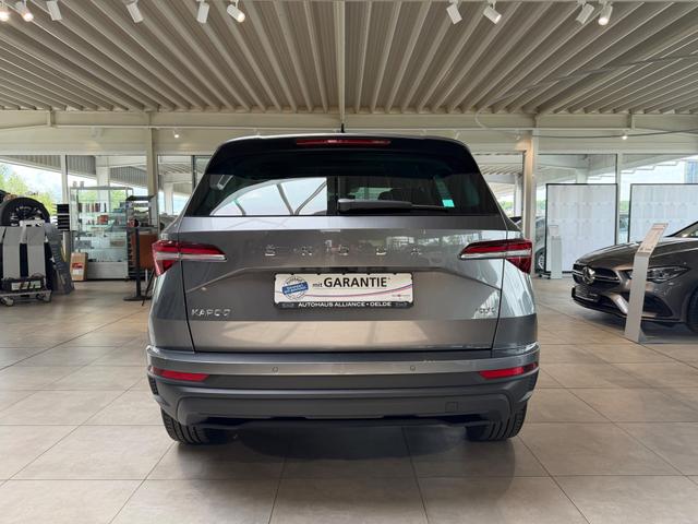 Skoda Karoq 2.0 TDI Style 4x4 