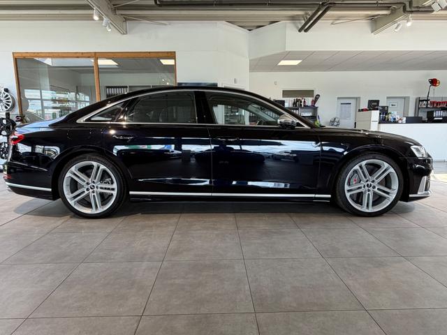 Audi S8 4.0 TFSI quattro 