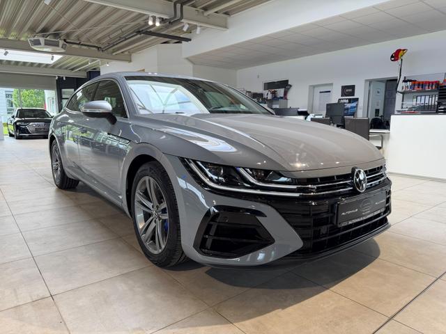 Volkswagen Arteon Shooting Brake 2.0 TSI R 4Motion 
