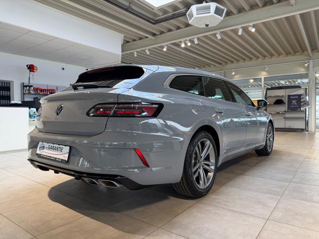 Volkswagen Arteon Shooting Brake 2.0 TSI R 4Motion 