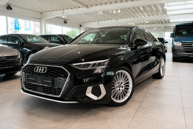 Audi A3 Limousine - 35 2.0 TDI advanced