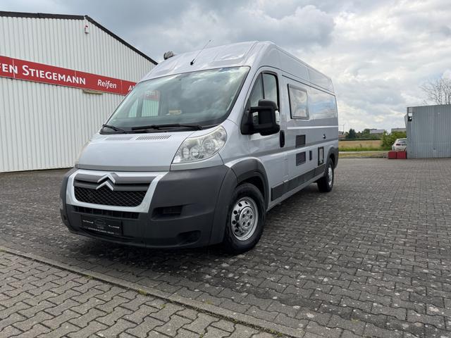 Citro&euml;n Jumper Kastenwagen - 35 3.0 HDi FAP Heavy L3