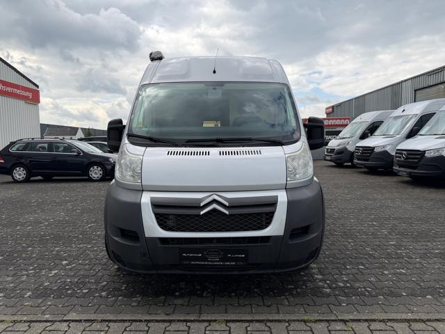 Citro&euml;n Jumper Kastenwagen 35 3.0 HDi FAP Heavy L3 