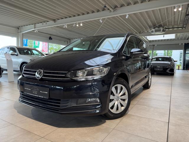 Volkswagen Touran - 1.6 TDI Comfortline