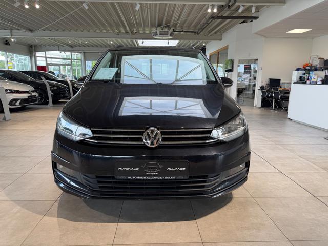 Volkswagen Touran 1.6 TDI Comfortline 