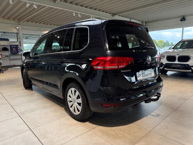 Volkswagen Touran 1.6 TDI Comfortline 
