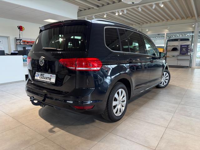 Volkswagen Touran 1.6 TDI Comfortline 