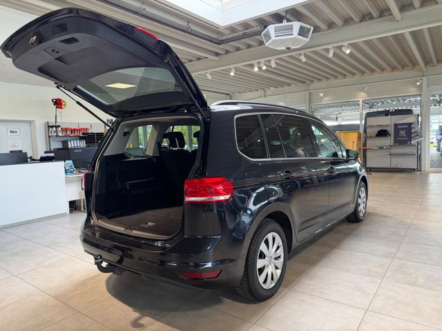 Volkswagen Touran 1.6 TDI Comfortline 