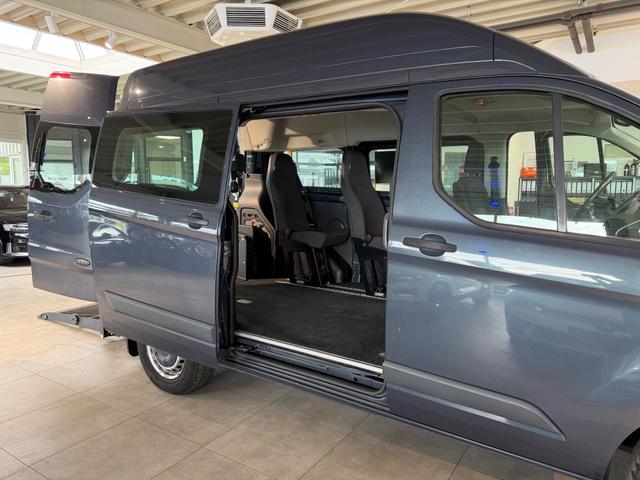 Ford Transit Custom 310 L1 / H2 Rollstuhlgerecht 