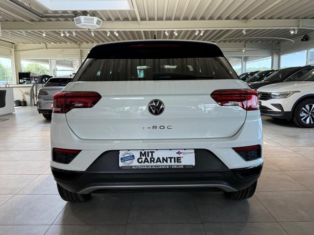 Volkswagen T-Roc 1.5 TSI Sport 