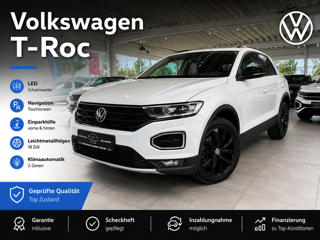 Volkswagen T-Roc - 1.5 TSI Sport
