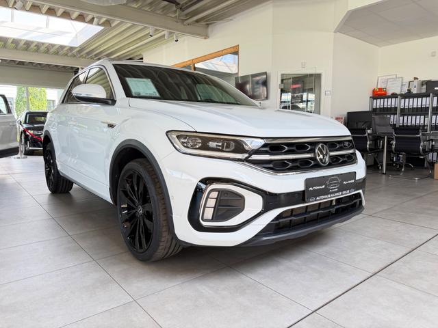 Volkswagen T-Roc 2.0 TSI R-Line 4Motion OPF 