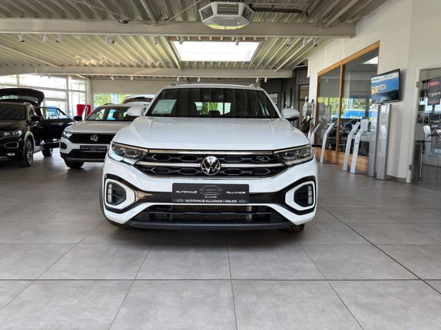 Volkswagen T-Roc 2.0 TSI R-Line 4Motion OPF 