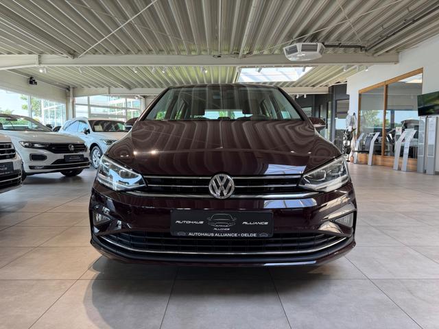 Volkswagen Golf Sportsvan 1.6 TDI SCR DSG Comfortline 
