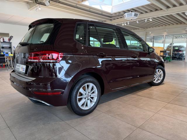 Volkswagen Golf Sportsvan 1.6 TDI SCR DSG Comfortline 