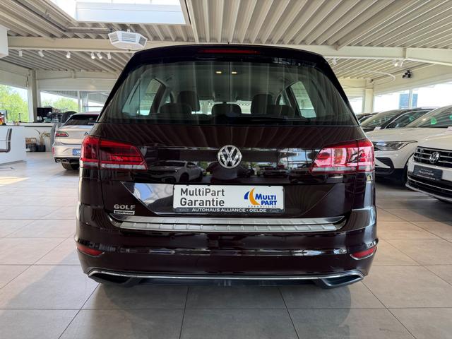 Volkswagen Golf Sportsvan 1.6 TDI SCR DSG Comfortline 