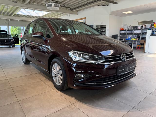 Volkswagen Golf Sportsvan 1.6 TDI SCR DSG Comfortline 